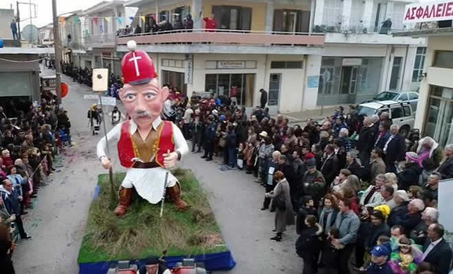 Καρναβάλι Κροκεών 2018: Διαχρονική αξία