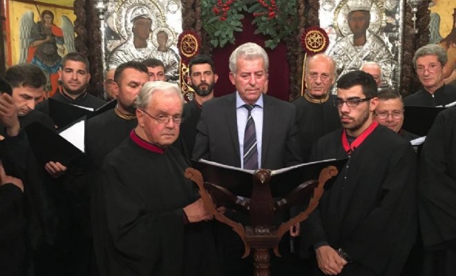 Η Ι. Μ. Μονεμβασίας και Σπάρτης ιδρύει Σχολή Βυζαντινής Μουσικής