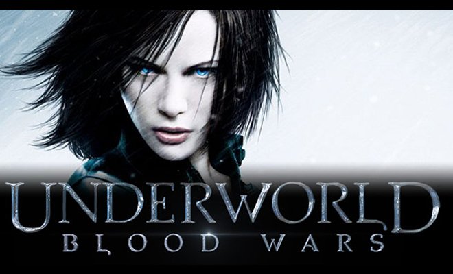 Underworld: Η Αιματοχυσία (Underworld: Blood Wars)