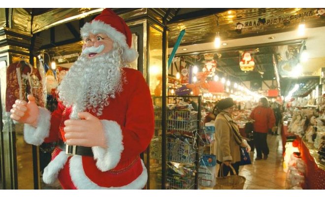 Ανοικτά τα καταστήματα τις Κυριακές 11 και 18 Δεκεμβρίου, λόγω γιορτών