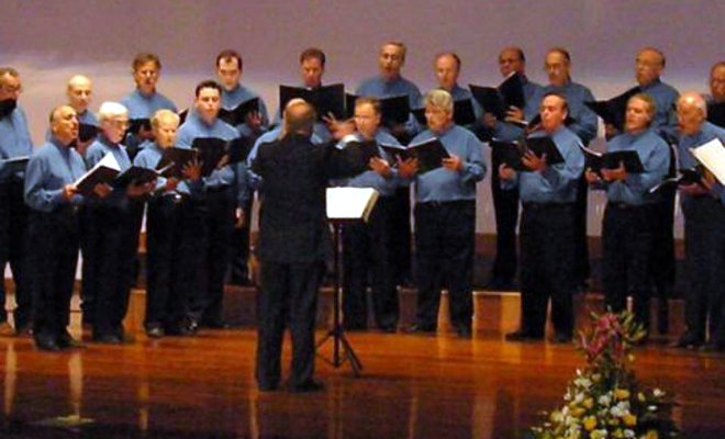 Συναυλία Χριστουγεννιάτικων Ύμνων της Σχολής Βυζαντινής Μουσικής της Ιεράς Μητροπόλεώς μας