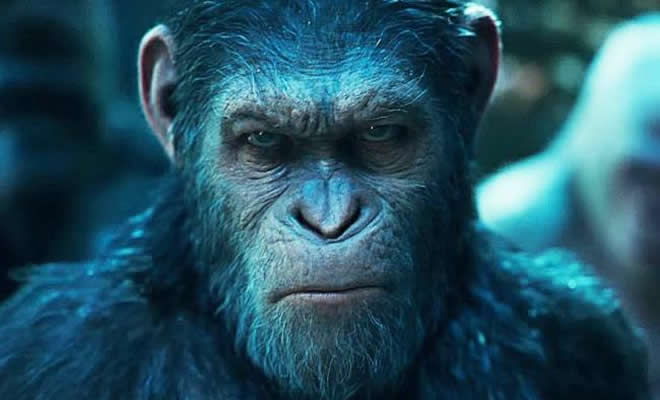 H περιπέτεια φαντασίας «Ο Πλανήτης των Πιθήκων: Η Σύγκρουση» - (War for the Planet of the Apes)