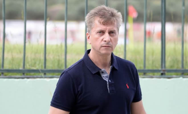 Ο Δημήτρης Νικόλαρος για την κλήρωση του Κυπέλλου Ελλάδας