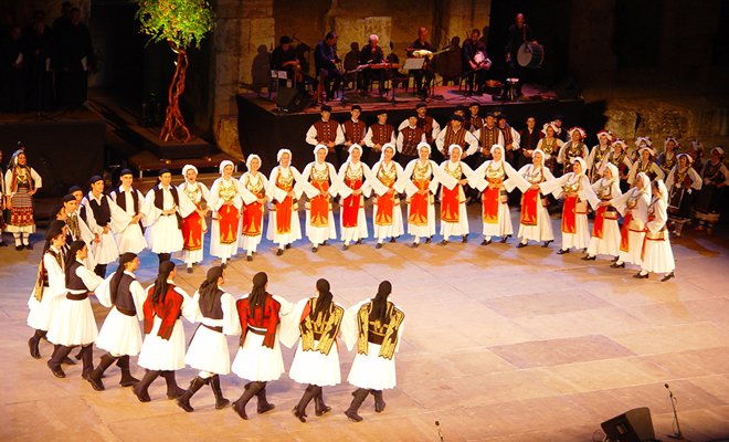 Κύκλος εκπαιδευτικών δράσεων σχετικά με την Ελληνική Μουσική Παράδοση, από τον Δήμο Σπάρτης