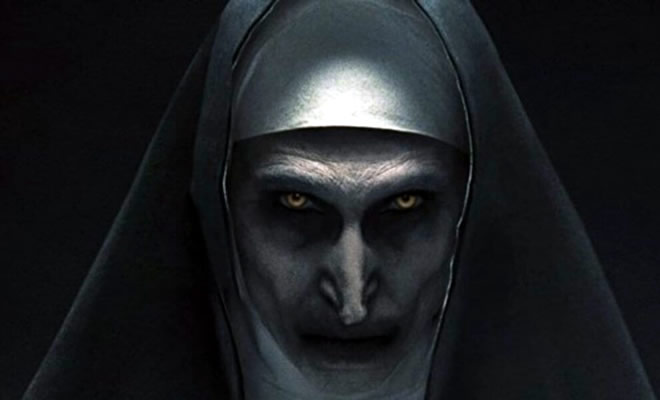 Θα προβάλλεται η ταινία θρίλερ «Η Καλόγρια» - (The Nun)  