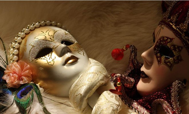 «Οι μάσκες της Αποκριάς» στο Μουσείο Ελιάς και Ελληνικού Λαδιού
