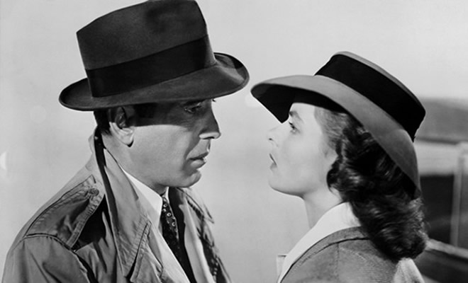 Θερινό Δημοτικό Σινεμά: «Casablanca», με τους με τους Humphrey Bogart, Ingrid Bergman