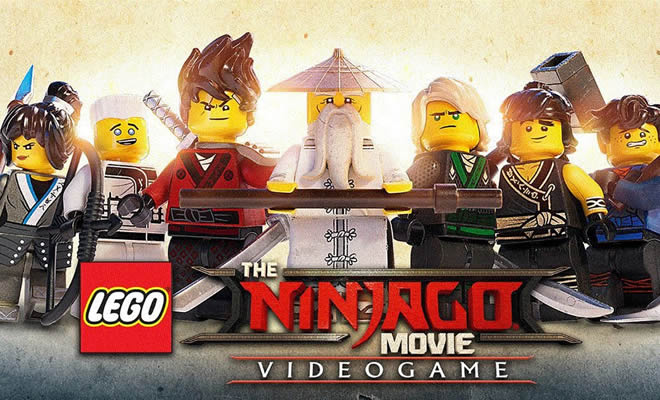 Η ταινία κινουμένων σχεδίων «Η Ταινία Lego Ninjago (μεταγλωττισμένη)» - (The Lego Ninjago Movie) 