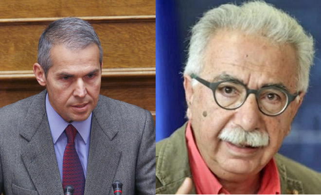 Δαβάκης: «Ο ΣΥΡΙΖΑ καταργεί την Πανεπιστημιακή Εκπαίδευση στη Λακωνία»