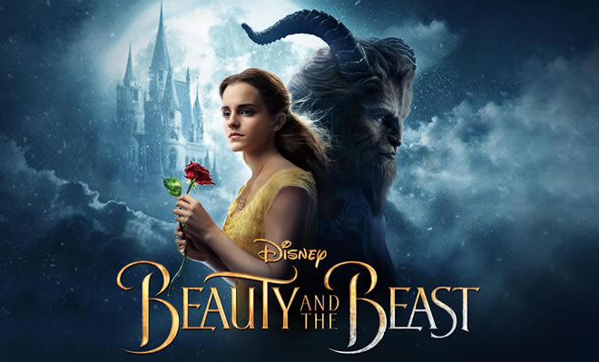 Για δεύτερη εβδομάδα η περιπέτεια φαντασίας «Η Πεντάμορφη και το Τέρας» -
 (Beauty and the Beast) 