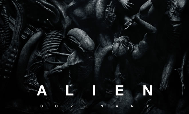 Σε Παγκόσμια Πρεμιέρα η ταινία επιστημονικής φαντασίας   «Alien: Covenant»