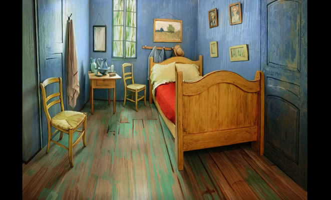 «Το Δωμάτιο», από τον Γεώργιο Κόρδη