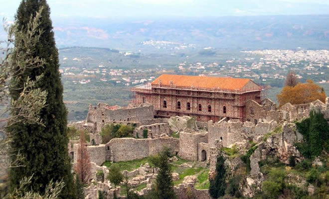 Σύλλογος Φίλων Βυζαντινής Πολιτείας Μυστρά: Πρόσκληση Ετήσιας Τακτικής Γενικής Συνέλευσης