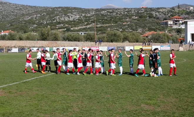 Η Α.Ε. Πελλάνας Καστορείου προκρίθηκε στο τελικό του Κυπέλλου Λακωνίας