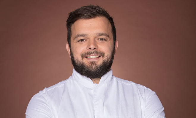 Ο Νίκος Θωμάς, Food and Beverage Manager στο Master Chef