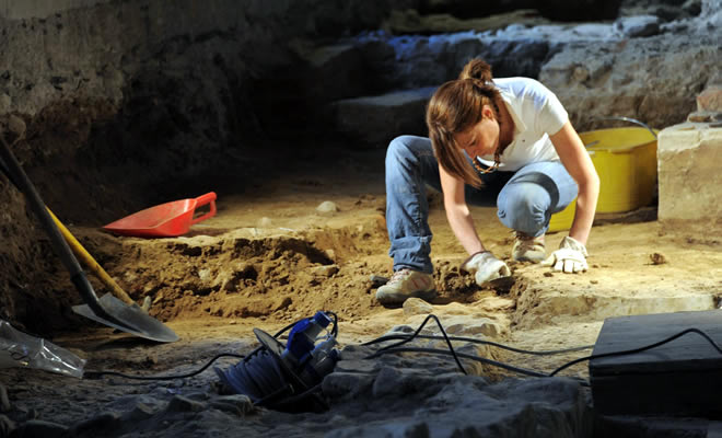 Πέντε θέσεις εργασίας στην εφορεία αρχαιοτήτων Λακωνίας (αρχαιολόγος και ειδικευμένοι εργάτες)