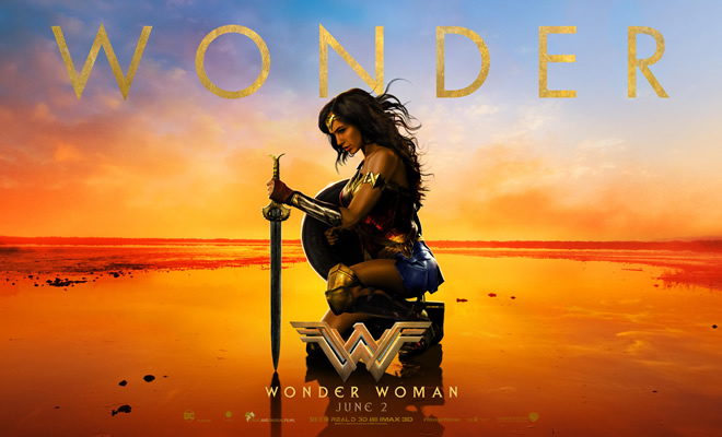 Σε Πανελλήνια Πρεμιέρα η περιπέτεια φαντασίας «Wonder Woman»
