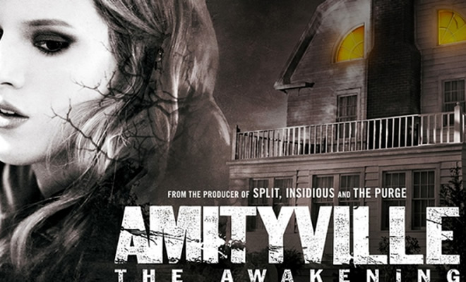 Σε Πανελλήνια πρεμιέρα η ταινία τρόμου «Amityville: Το Ξύπνημα» - (Amityville: The Awakening)
