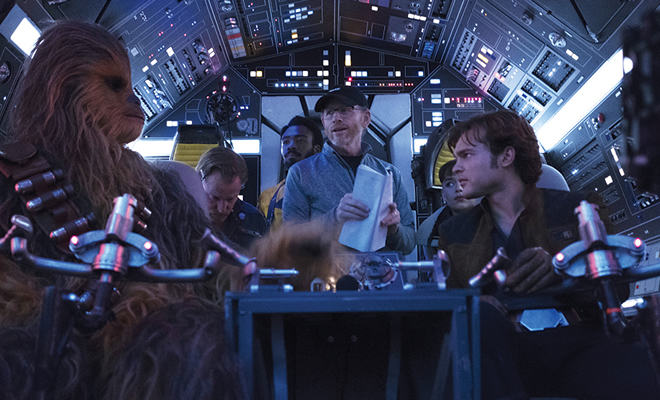 Σε Παγκόσμια Πρεμιέρα η ταινία επιστημονικής φαντασίας «Solo: A Star Wars Story» 