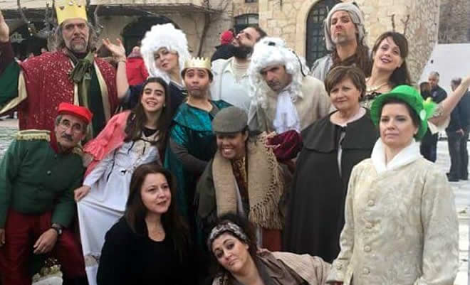 Η θεατρική ομάδα «Ιάσθε Θεάτρω», παρουσιάζει στη Σκάλα, το κλασσικό παραμύθι «Ο Πρίγκιπας και ο φτωχός» του Μαρκ Τουέιν