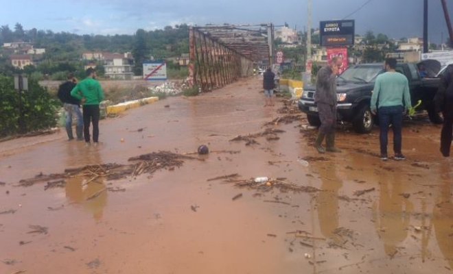 Αποζημιώσεις πληγέντων επιχειρήσεων από τις Πλημμύρες της 6ης και 7ης Σεπτεμβρίου 2016 σε περιοχές της Π.Ε. Λακωνίας