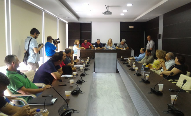 Περιφέρεια: Πραγματοποιήθηκε σύσκεψη με θέμα «Αγροτικός τομέας στη Λακωνία - προβλήματα και προοπτικές»