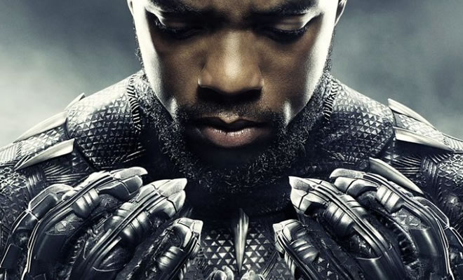 Η περιπέτεια φαντασίας «Black Panther»