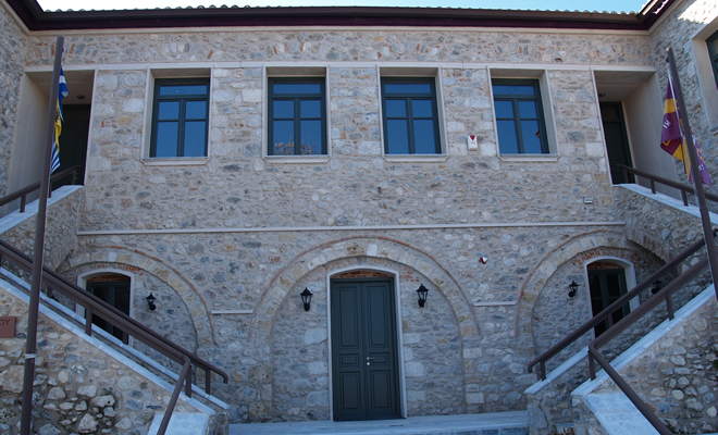 Άμεση στελέχωση του Ινστιτούτου Έρευνας Βυζαντινού Πολιτισμού ζητά ο Δήμος Σπάρτης