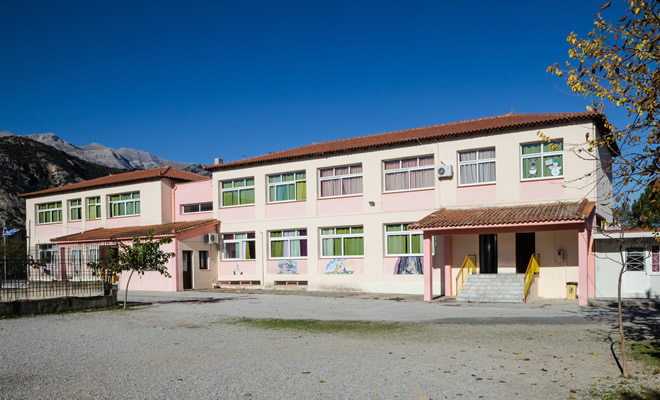 Ευρωπαϊκή πρωτιά για το Δημοτικό σχολείο Ξηροκαμπίου