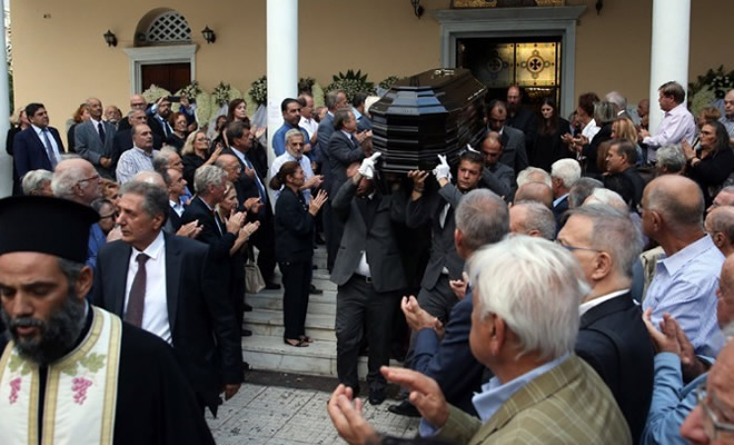 Αύριο η ταφή του αδικοχαμένου Κυριάκου Γριβέα στην πατρίδα του στο Οίτυλο 