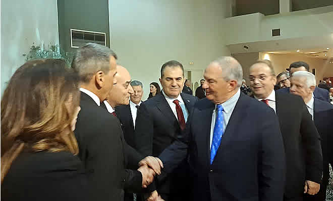 Ο Δήμαρχος Σπάρτης στις εορταστικές εκδηλώσεις της Πολιούχου της Καλαμάτας, Παναγίας Υπαπαντής