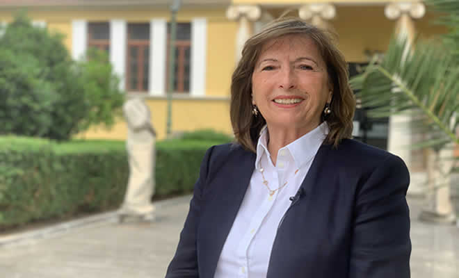Η Αναστασία Κανελλοπούλου Ανακοίνωσε την Υποψηφιότητά της για Δήμαρχος Σπάρτης