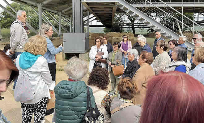 «Οι Γορτύνιοι της Σπάρτης στο Ανάκτορο του Νέστορος, την Πύλο και την Ανθοκομική Έκθεση Καλαμάτας» από τον Γιάννη Μητράκο