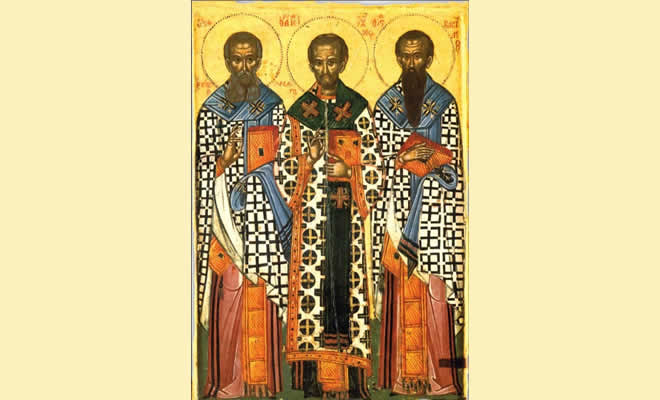 «Τρεις Αιώνιοι Φωτεινοί Οδοδείκτες» από τον Γιάννη Μητράκο