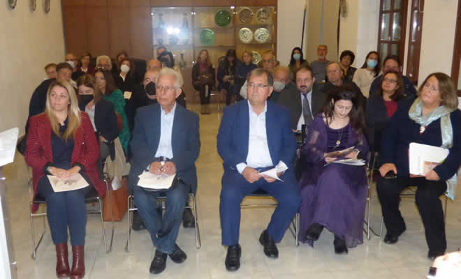 Με Επιτυχία Πραγματοποιήθηκε το Επιστημονικό Συνέδριο για τον Ποιητή Κυριάκο Χαραλαμπίδη