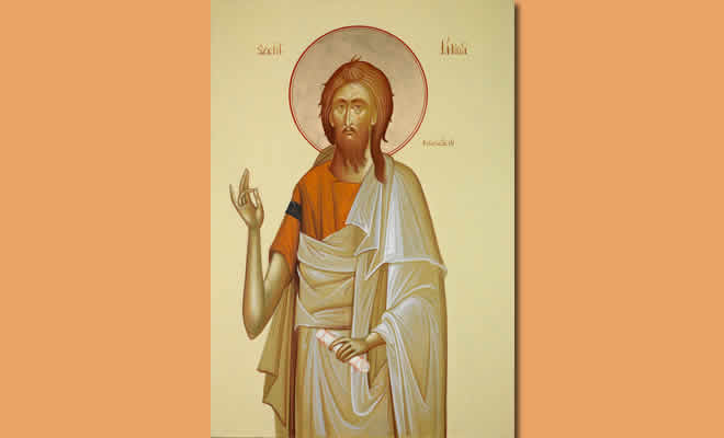 «Γιατί η Βυζαντινή Ζωγραφική Σήμερα;» από τον Γεώργιο Κόρδη