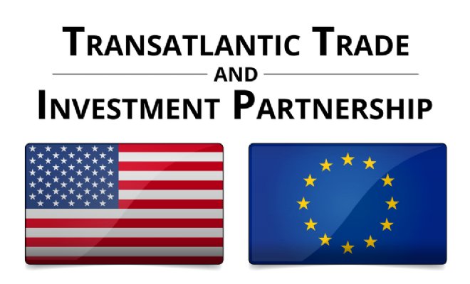 Διατλαντική Εμπορική Συμφωνία μεταξύ Ε.Ε. και Η.Π.Α. (TTIP): Κυρίαρχα κράτη ή αποικίες πολυεθνικών;