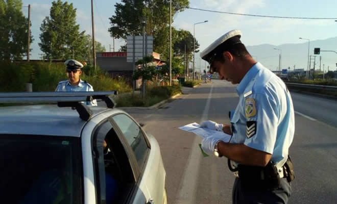 Αποτελέσματα και δράσεις στον τομέα της οδικής ασφάλειας της Γενικής Διεύθυνσης Πελοποννήσου 