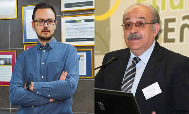 Μεγάλη συνεισφορά του Νίκου Σακελλαρόπουλου και των Ελαιώνων Σακελλαρόπουλου στην έρευνα για το ελαιόλαδο