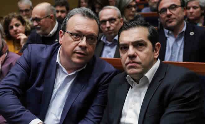 «Δύο πυξίδες, δύο και τα... καράβια;» από τον Παναγιώτη Κουμουνδούρο