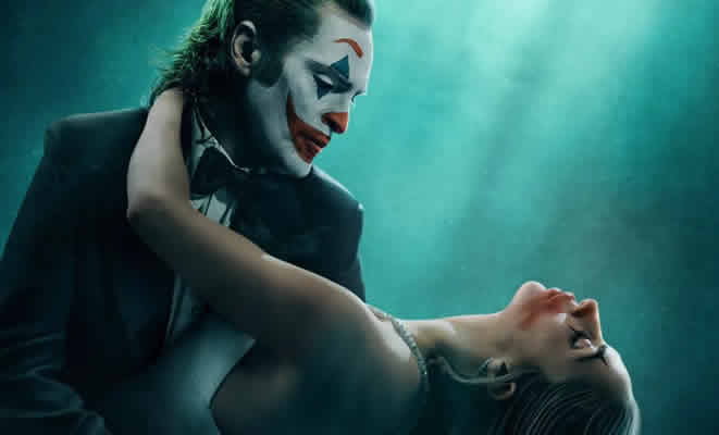 Θα προβάλλεται η δραματική περιπέτεια: «Joker: Τρέλα για Δύο»