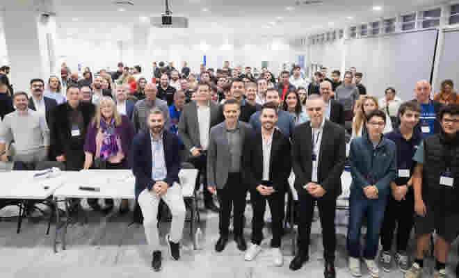 Το CHAIN Lab του Τμήματος Ψηφιακών Συστημάτων (που εδρεύει στη Σπάρτη), στον 2ο Ετήσιο Μαραθώνιο Καινοτομίας του Δήμου Αθηναίων