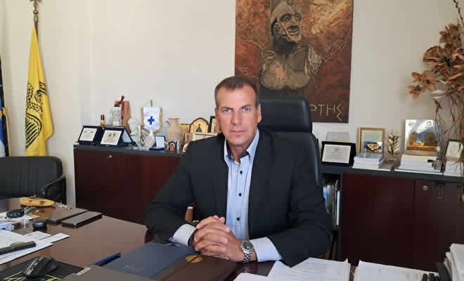 Μήνυμα του Δημάρχου Σπάρτης με αφορμή τα αποτελέσματα των Πανελλαδικών Εξετάσεων