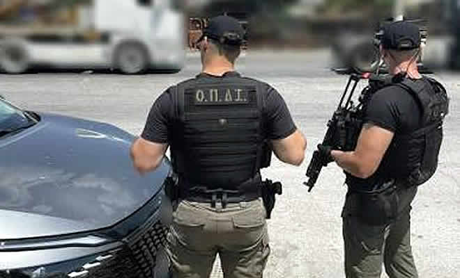 Το αίσθημα ασφάλειας των κατοίκων των χωριών μας δεν διαταράσσεται από μεμονωμένα περιστατικά παραβατικότητας