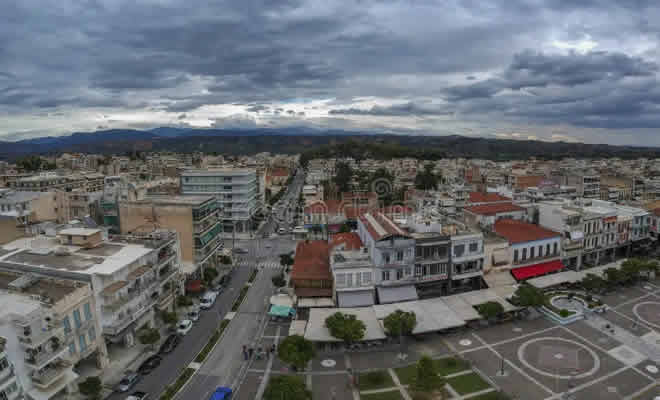 «Κυκλοφοριακό Σπάρτης: Όταν ο δήμος παρεμποδίζει» από τον Βαγγέλη Μητράκο