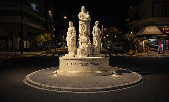 «Με το θάρρος της γνώμης…. Νο 6» από το Βασίλη Λαδά