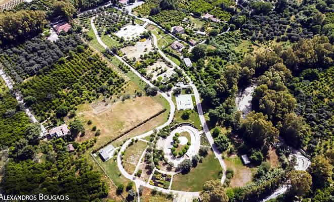 Ανοικτό για το κοινό το Πάρκο Γουδέ μετά την αποκατάσταση των ζημιών της πρόσφατης κακοκαιρίας