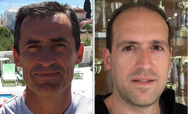 Σπαρτιατικός ΓΣ: Έναρξη συνεργασίας με τους προπονητές καλαθοσφαίρισης Στέφανο Χίο και Ιωάννη Κατσούλη