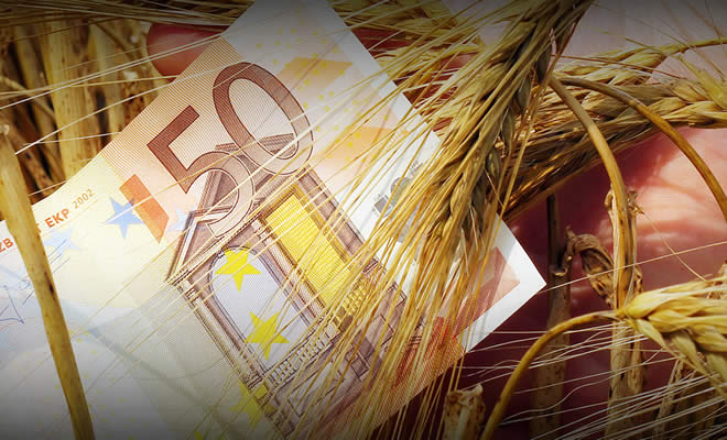 Πιστώνονται 683 εκατομμύρια ευρώ στους λογαριασμούς των αγροτών