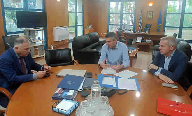 Νεοκλής Κρητικός για Κελεφίνα: «Σημαντική Εξέλιξη για την Κατασκευή του Έργου. Κατακυρώνεται η Σύμβαση στον Ανάδοχο!»